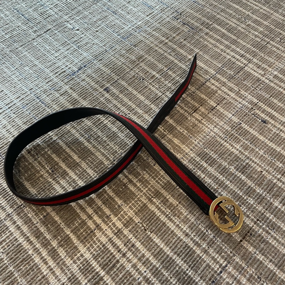 GUCCI BELT